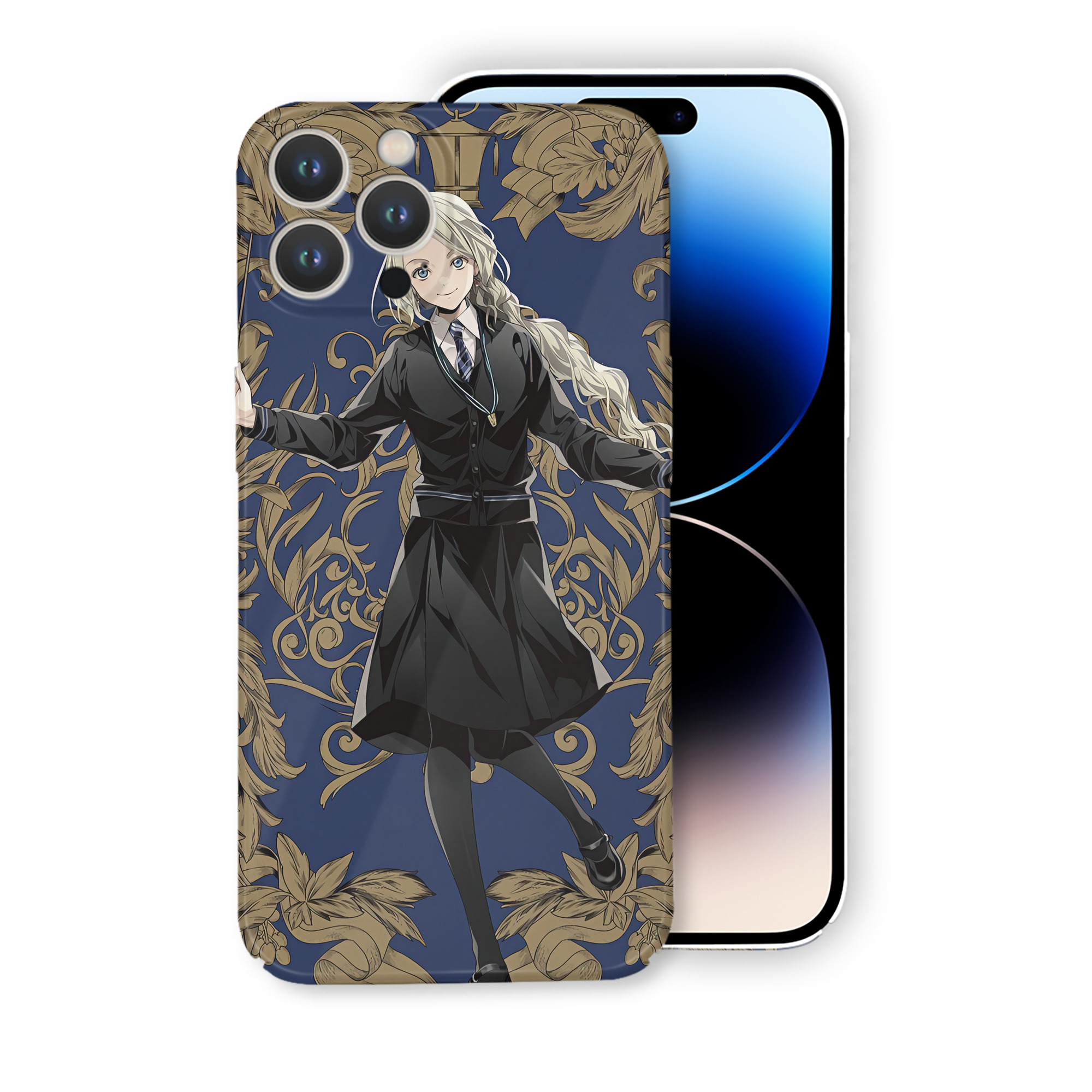 （画像用） Harry Potter ハリー・ポッターシリーズ 【iPhone 14シリーズ対応】ハードケース